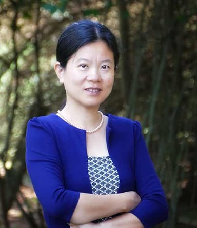 Zhenmei Zhang